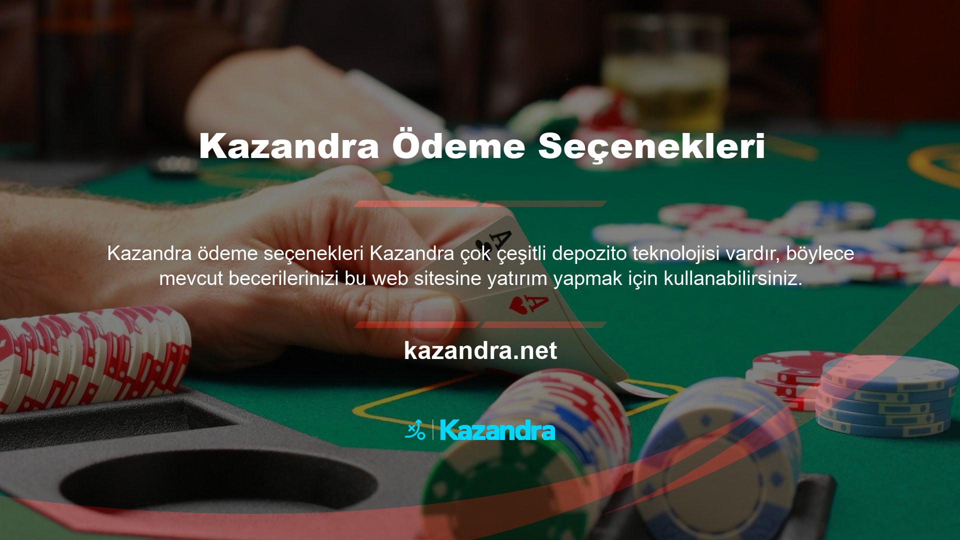 Çekim yapmak için önce sitedeki geçiş koşullarını karşılamalısınız