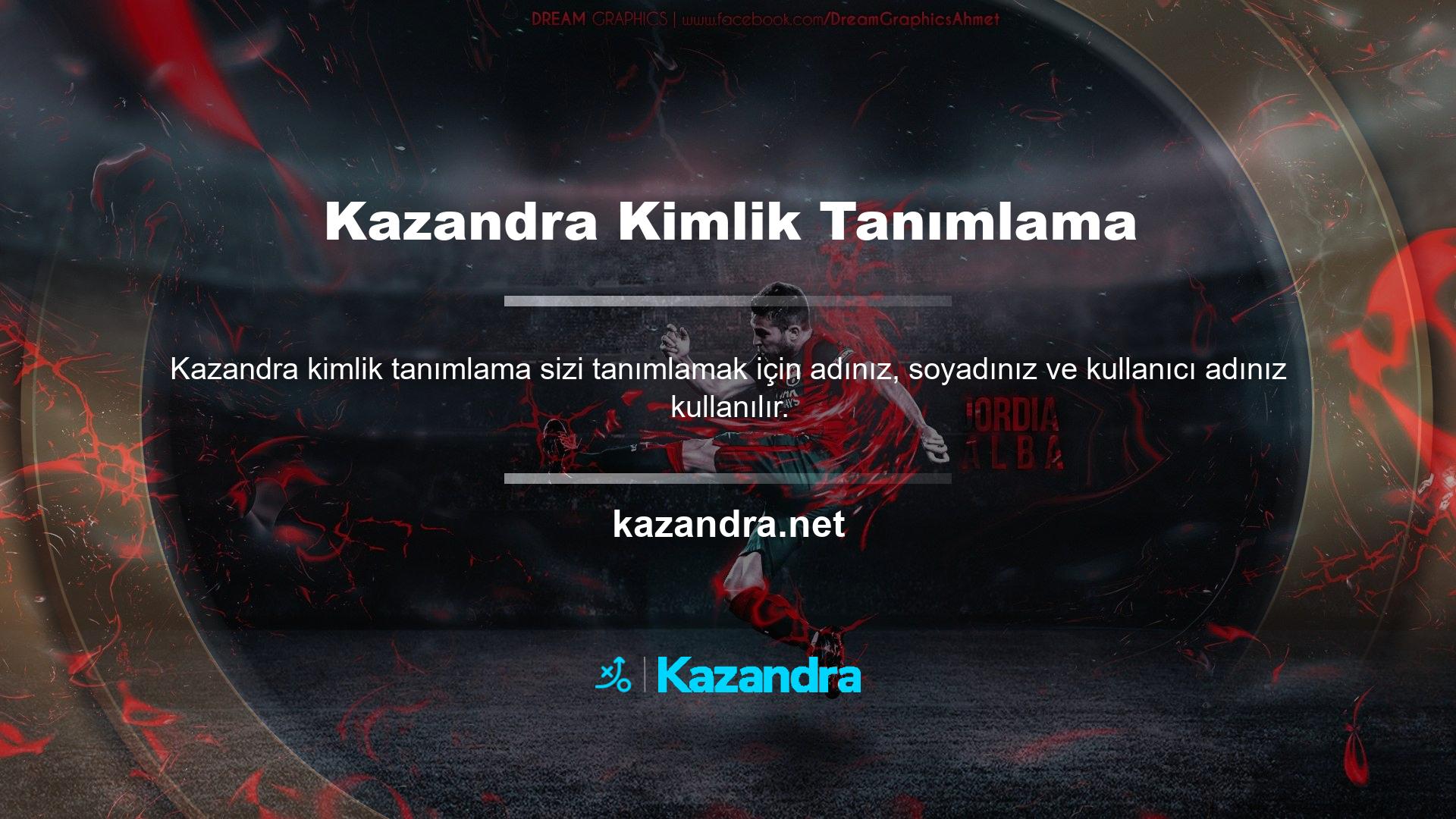 Benzersiz bir numara ve bir e -posta adresi var