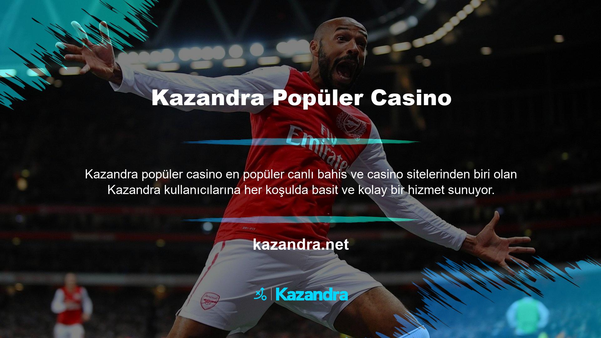 Günün herhangi bir saatinde kullanabileceğiniz bir çevrimiçi casino platformu var