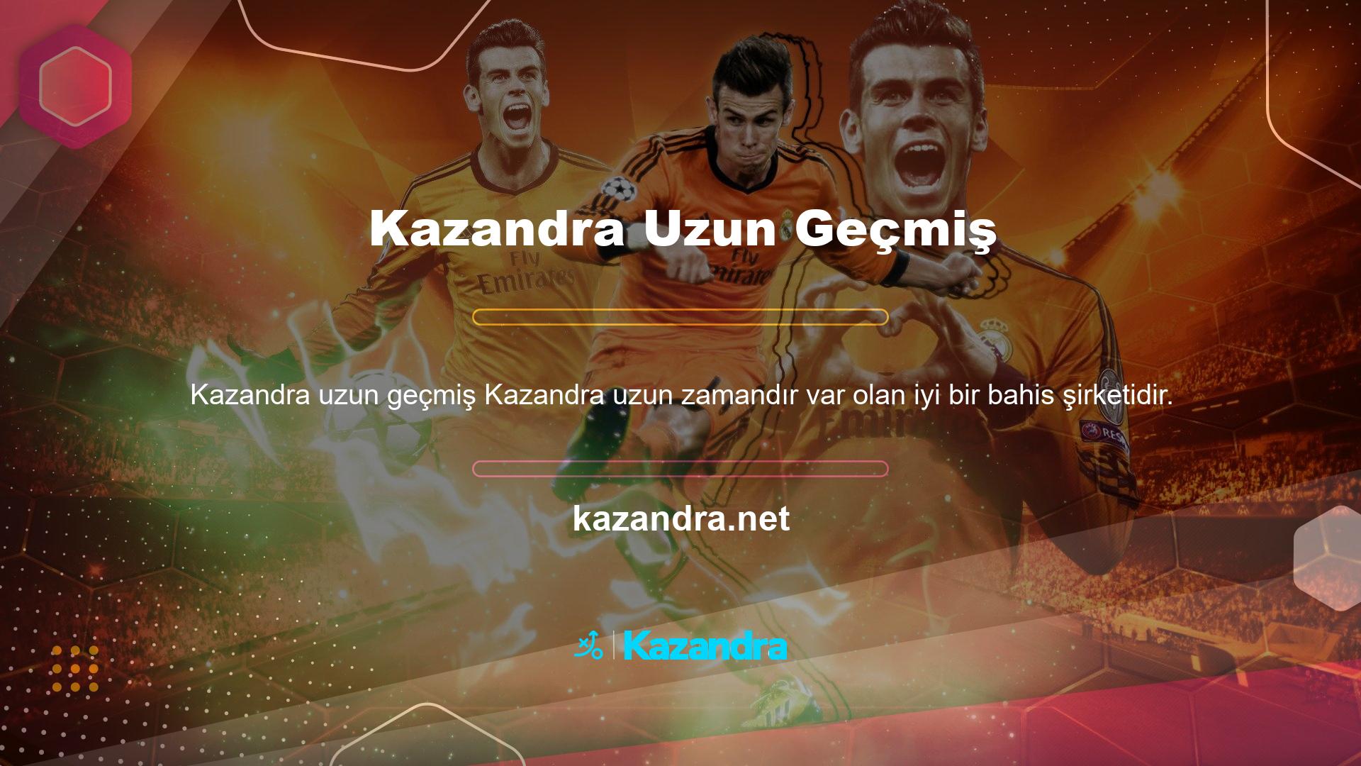Şirketin insanların kullanabileceği ve sevebileceği birçok şeyi var